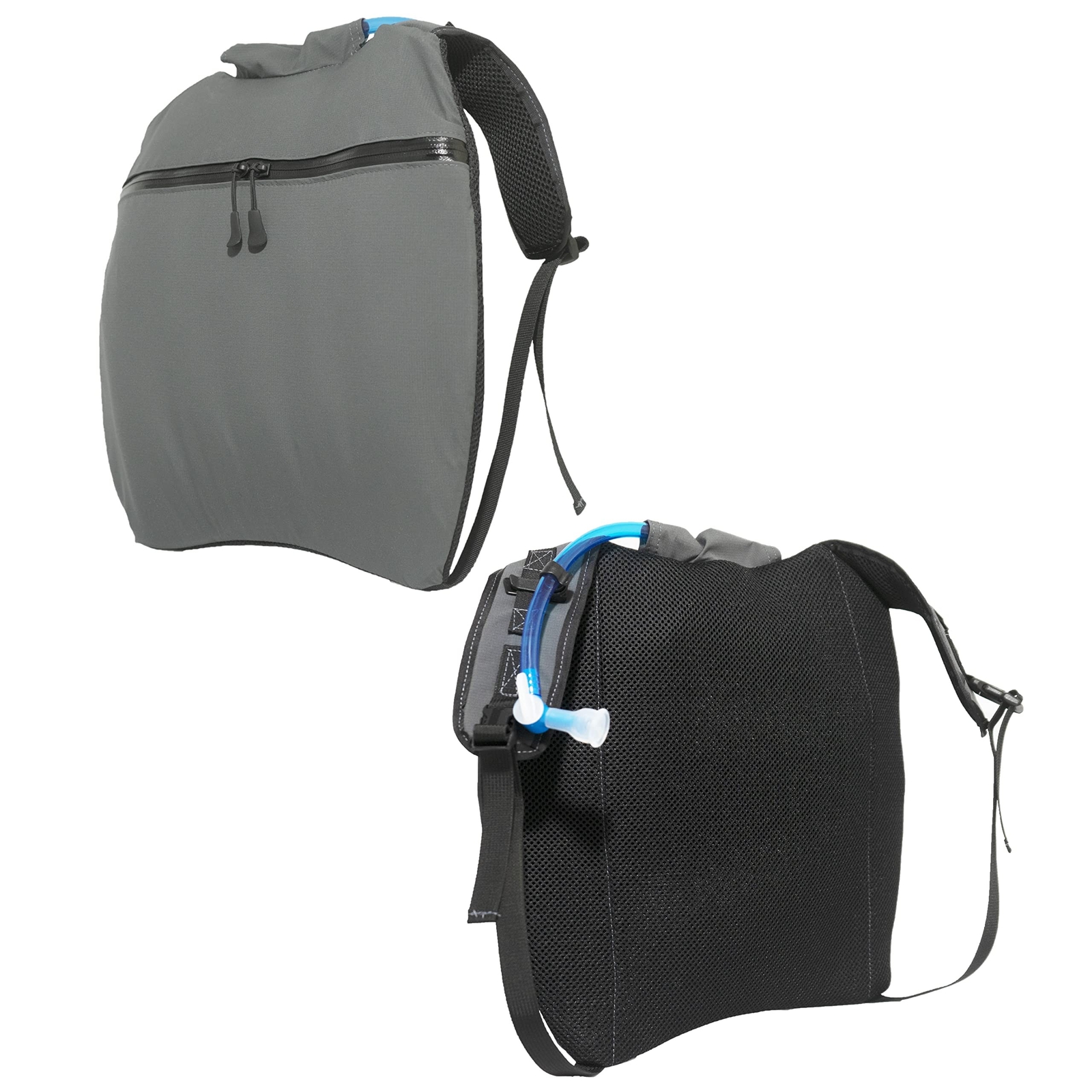 Ridge Packs 2L Hydration Running Pack with Waterproof Horizontal Bladder