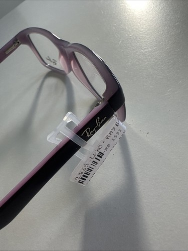 Lunette De Vue Ray-ban Enfant 1531 3702 48/16/130 Prix De Base 110€ - Imagen 3 de 4