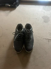 FootJoy FJ Hyperflex 2.0 FTF Soft Spike Golf Shoes Black Men's Size 8