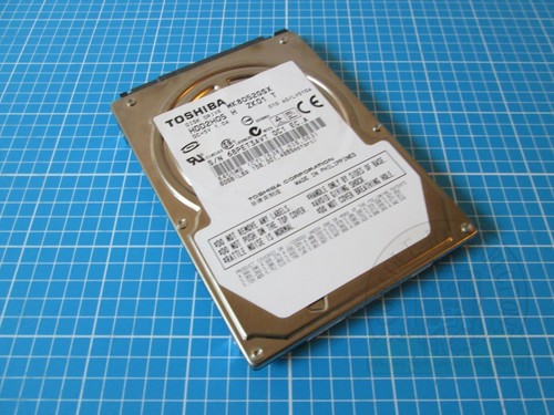 Disque Dur Toshiba MK8052GSX - SATA 2.5" 80 Go - Occasion