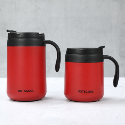 12 v wagner coffee mug 12 oz Bluff Mug Orchid Powder