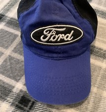 Ford Motor Company Signatures Snapback Cap Official Licensed Product Adult
