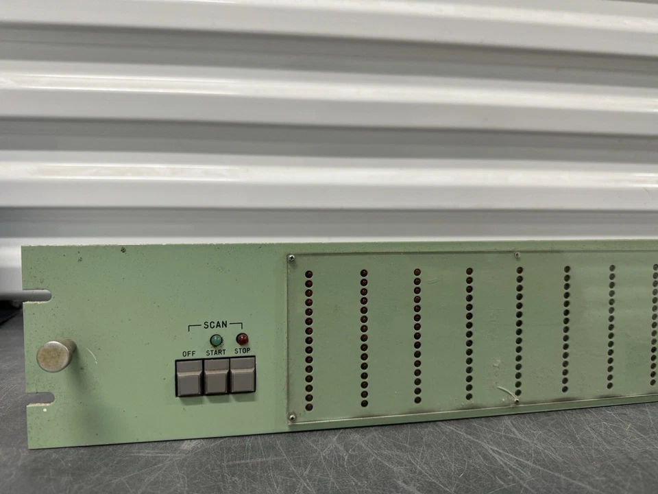 KYORITSU RADIO CO. Unidad de escaneo zr-393 Japón Radioaficionado #2 Foto 4 de 4