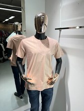 STEFANO RICCI Crewneck T-Shirt Size 48 / S (1...