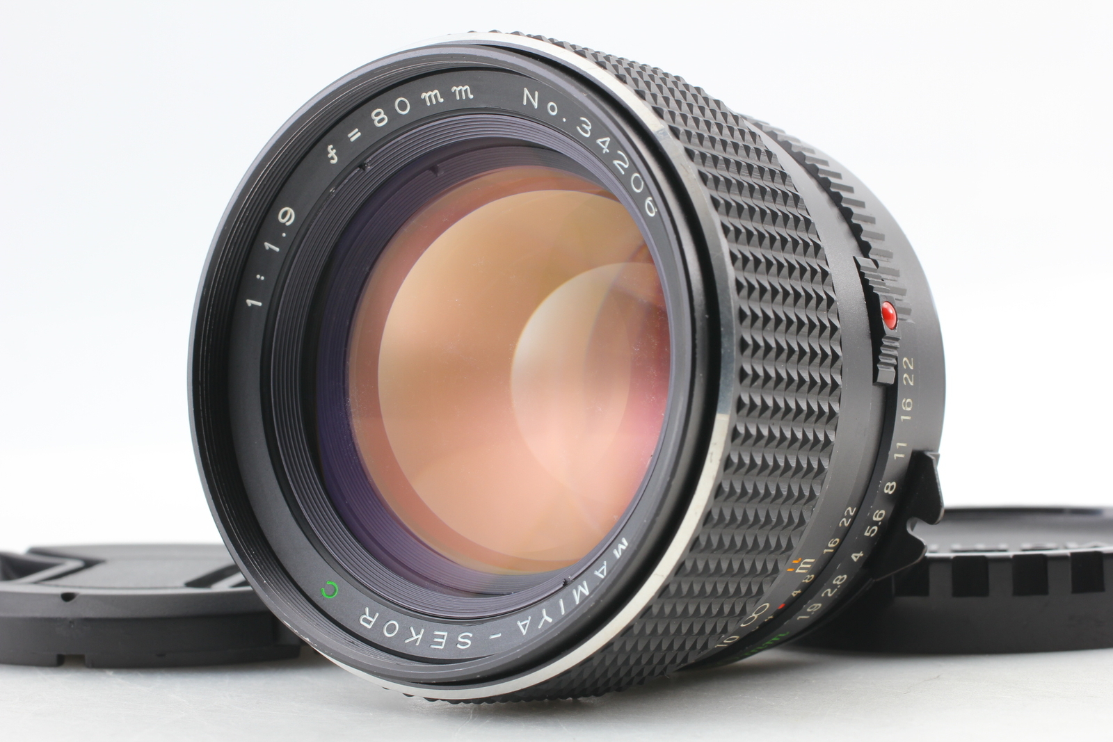 Mamiya M645 1000s SEKOR 1.9 80mm Women and Dreams: Mamiya M645
