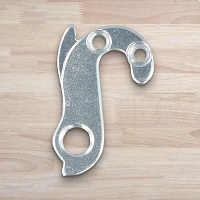 Schaltauge Silber TCR TCX OCR FCR Bolt-On Für 161 Giant Defy MECH HANGER