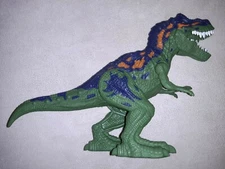 Tyrannosaurus Rex T Rex Dinosaur Action Figure Toys Movable Arms Legs Jaws 