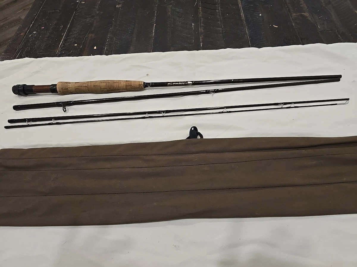 St. Croix Graphite Fly Fishing Rod 8 ft 6 in Item Fishing Rods & Poles for sale | eBay St. Croix Graphite Fly Fishing Rod 8 ft 6 in Item Fishing Rods & Poles for sale | eBay