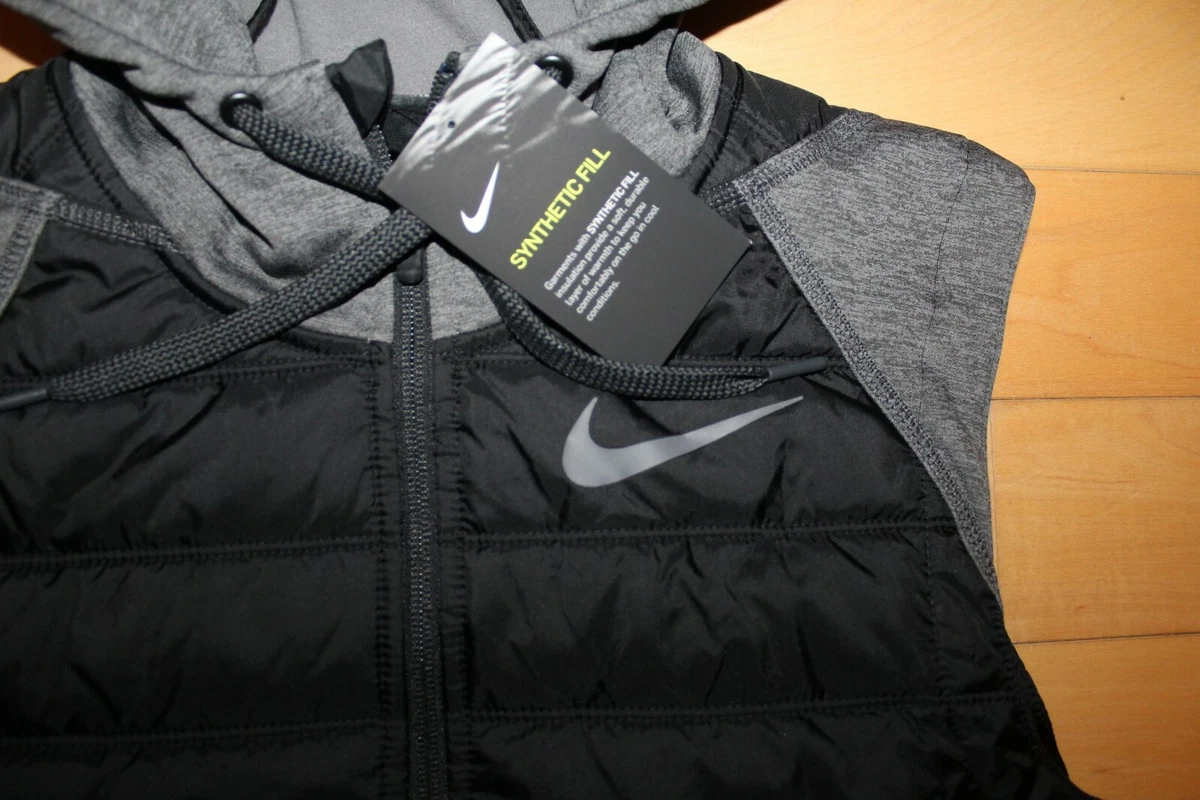 Hoodie vest nike cheap