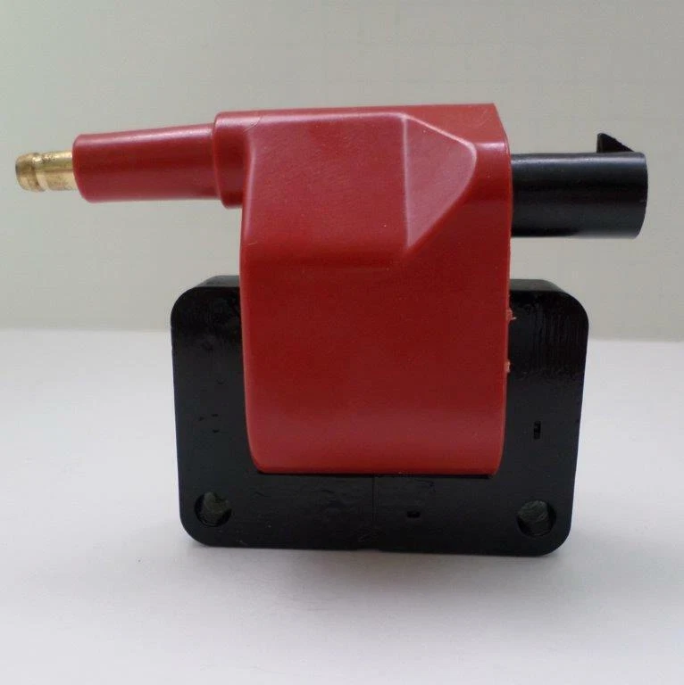Bobina De Encendido Para Jeep Cherokee 1991-1997 - También Compatible Con Dodge Dakota, Caravan Y Otros, Número OE 4751253