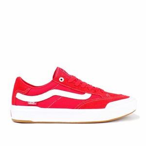 vans berle pro red