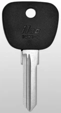 1 Single Uncut Blade Ignition/Door NON-TRANSPONDER Key Blank BMW3-P FOR BMW