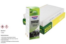 MANN-Innenraum-Filter+Klima-Fresh für Nissan Juke F15 Pulsar Schrägheck C13 B17