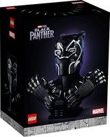 Lego® Marvel™Super Heroes 76215 Black Panther - Neu & Ovp -