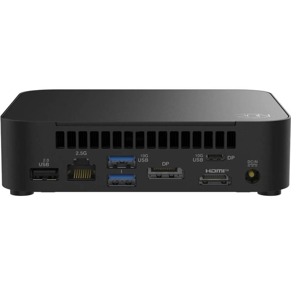 Asus NUC 14 Kit Intel N150 - 8 GB RAM 1TB SSD Intel UHD Grafik WIN11 Pro - Bild 2 von 4