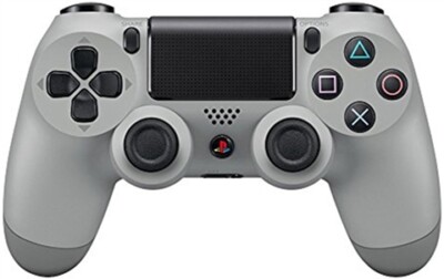 PS4 Offizieller Dual Shock 4 grau 20th Anniversary Controller