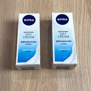 nivea refreshing day cream
