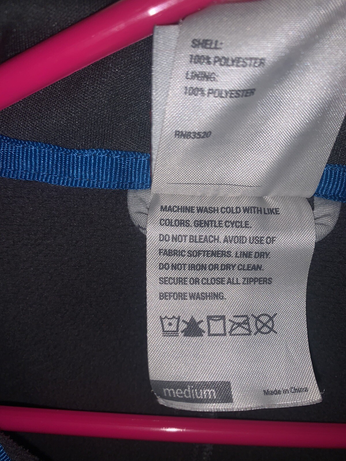 avalanche weather shield jacket - image 4