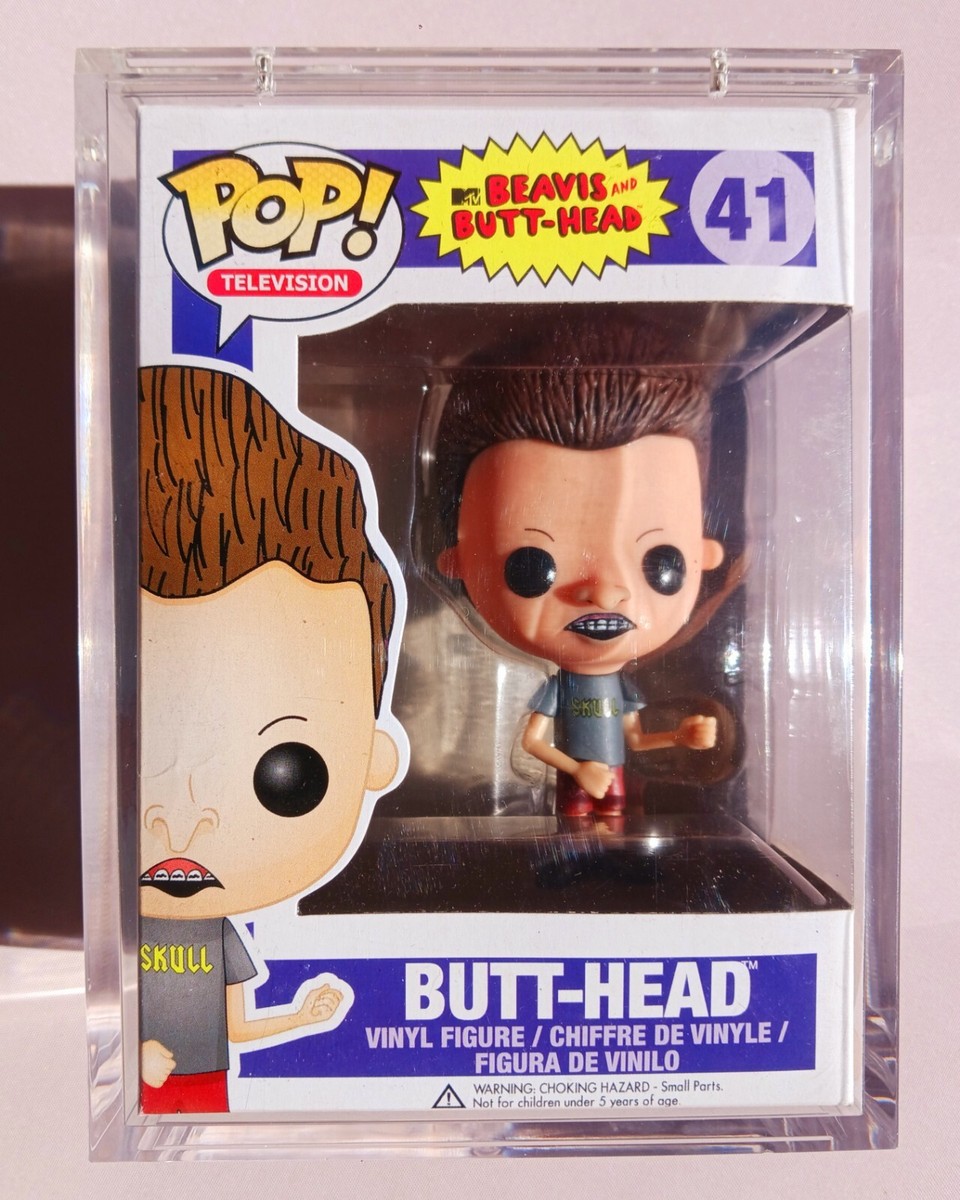 Funko Pop! Vinyl: Beavis and Butt-Head - Butt-Head #41 for