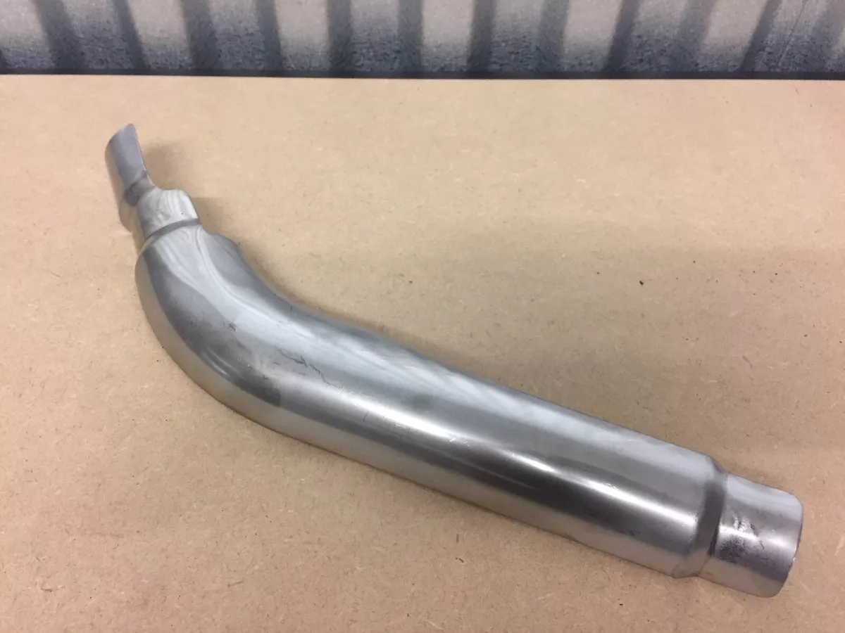 Genuine Harley Davidson Sportster Exhaust Header HEAT SHIELD Rear
