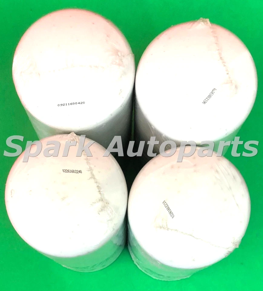 Lot of 4 Auto Trans Filters HASTINGS LF271 For MACK MR, PETERBILT 357, VOLVO WG Foto 3 de 3