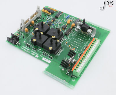28907 ZELLWEGER ANALYTICS PCB ASSY, TRANSDUCER CM4 1874A0206 | eBay