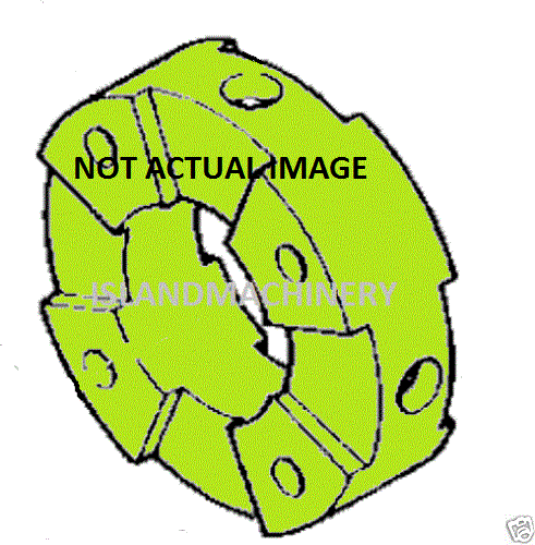   CASE 688 BAGGER HYDRAULIKPUMPE KUPPLUNG   - Bild 1 von 1