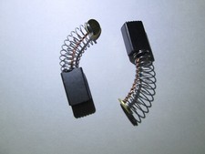 1 pair 12 x 8 x 5mm Motor Carbon Brush, ships from USA