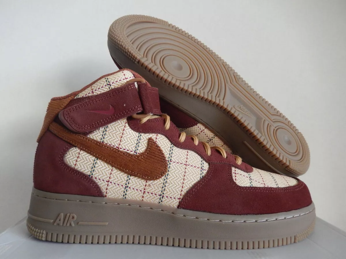 Nike Air Force 1 '07 LV8 9 / Brown