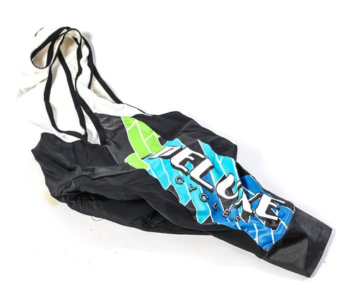 VOMAX / DELUXE CYCLES CYCLING BIBS, MEN'S XS, BRAND NEW AND RARE AF BROOKLYN - Picture 3 of 3