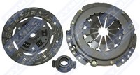 Rymec JT6217 Clutch Kit For CitroËN Peugeot