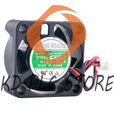 YM1202PFB2 2.5cm 25mm fan 25x25x10mm DC12V 0.05A 2pin Ball bearing cooling fan