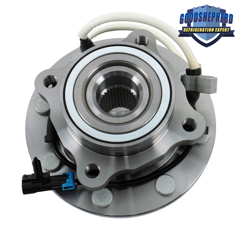 Ступица подшипника переднего колеса в сборе 515058 для Chevrolet Silverado GMC 2500 HD 4WD - Изображение 4 из 4