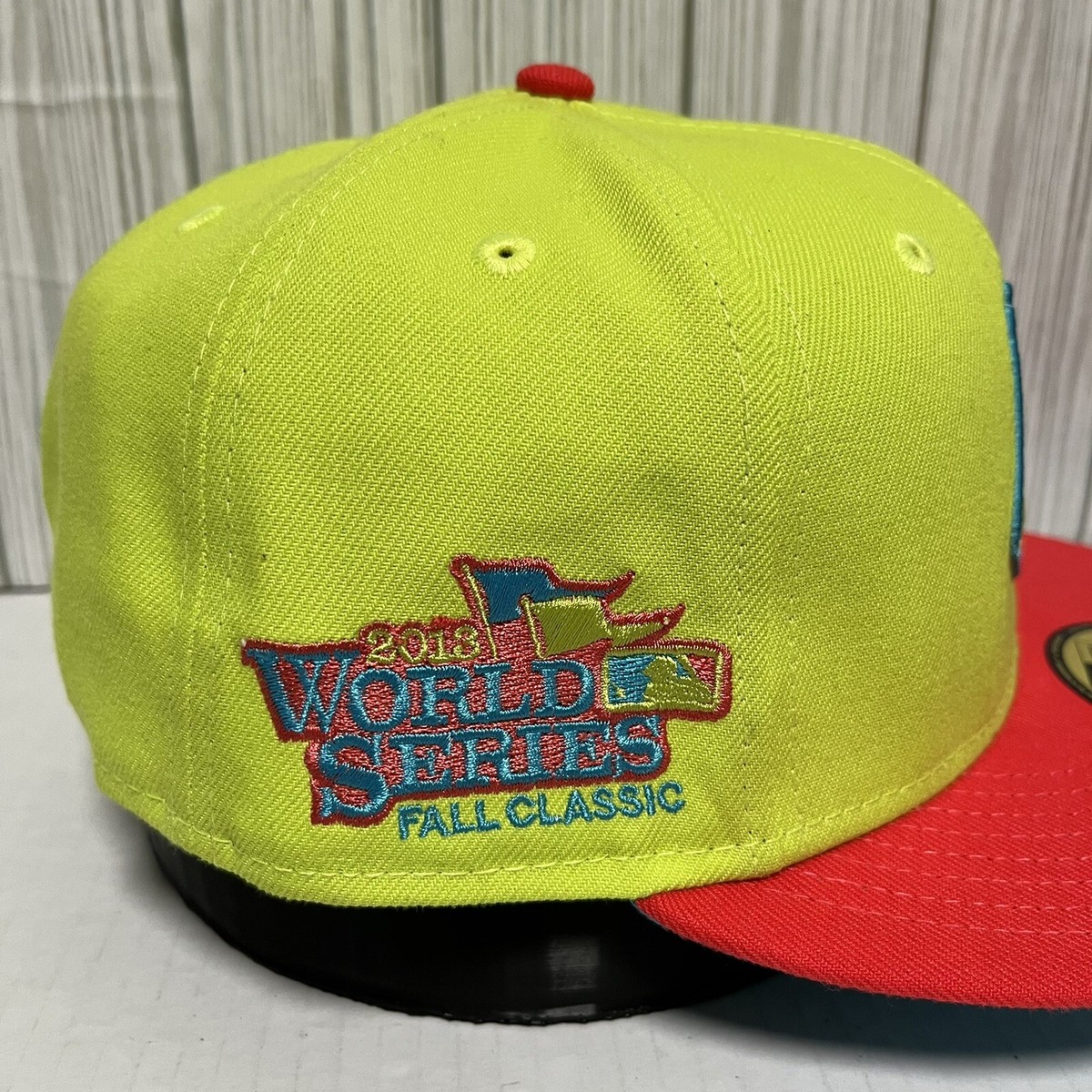 希少 GOODENOUGH NEWERA 59FIFTY 7 3/4 希少 GOODENOUGH NEWERA 59FIFTY 7 3/4 - メルカリ