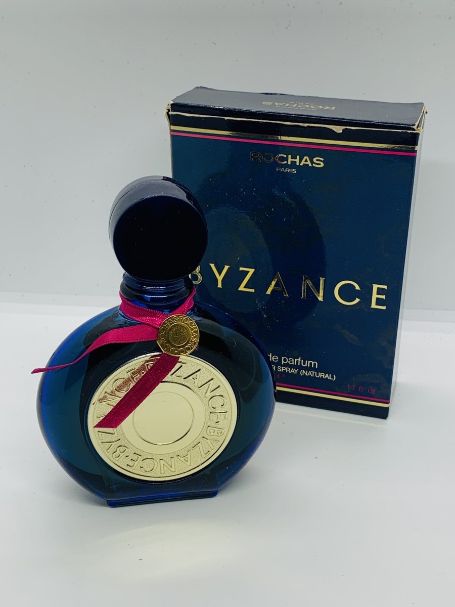 その他 ROCHAS BYZANCE Eau de Parfum 50ml Rochas Byzance For Women Eau De Parfum - Le Parfumier