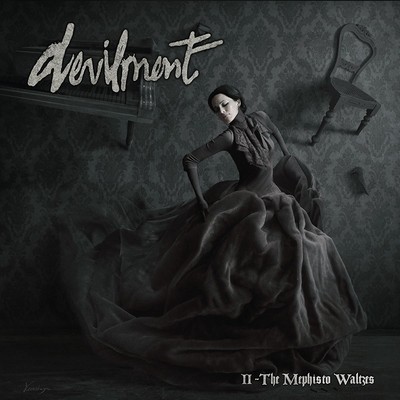 DEVILMENT - II-THE MEPHISTO WALTZES LIMITED EDITION  CD NEU 