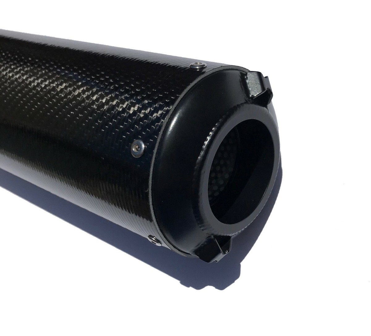 2016-2020 ZX10R Two Brothers Hurricane Carbon Fiber Slip On