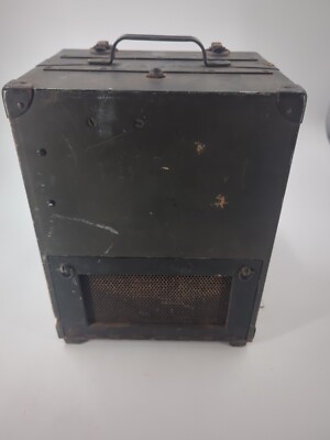 US Army Signal Corps BC-221-D Frequency Meter Vintage US Army Signal Corps BC-221-D Frequency Meter Vintage