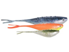 Dragon Fatboy Pro 22.5cm 77g 2pcs Soft bait Lure Pike COLORS