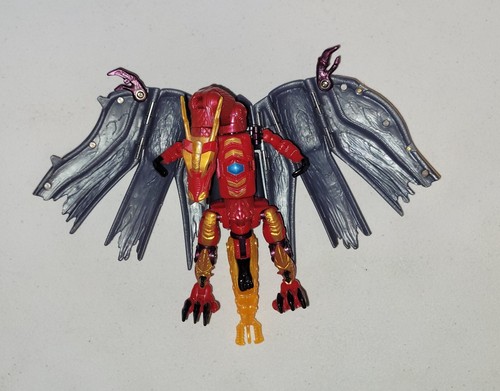 Transformers Beast Machines Megatron Vehicon 2000 Mega Class Action Figure - Picture 2 of 3