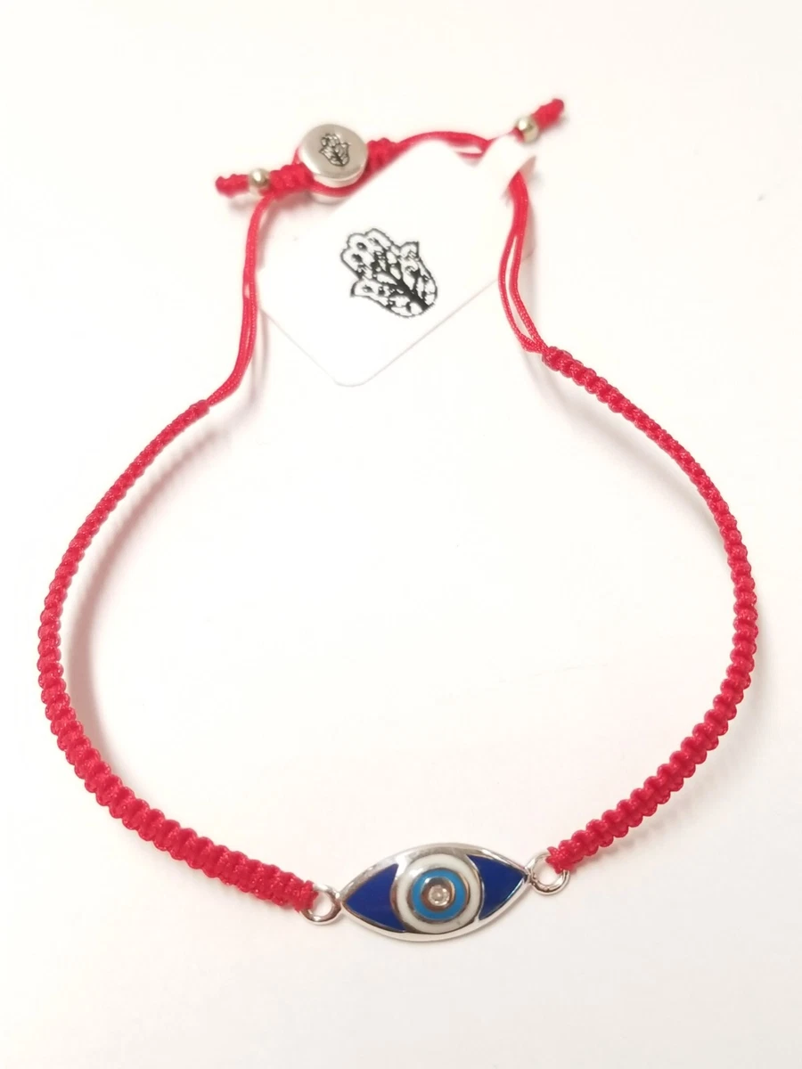 Karma and luck cheap evil eye bracelet