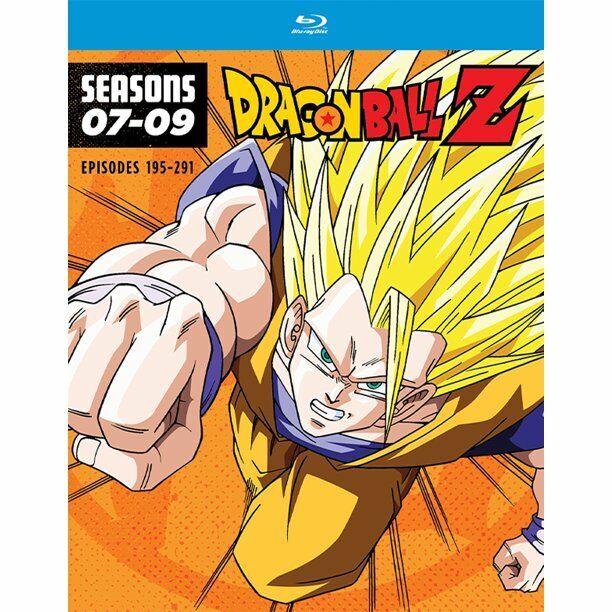 Dragon Ball Z: Season Nine (Blu-ray), Dragon Ball Wiki