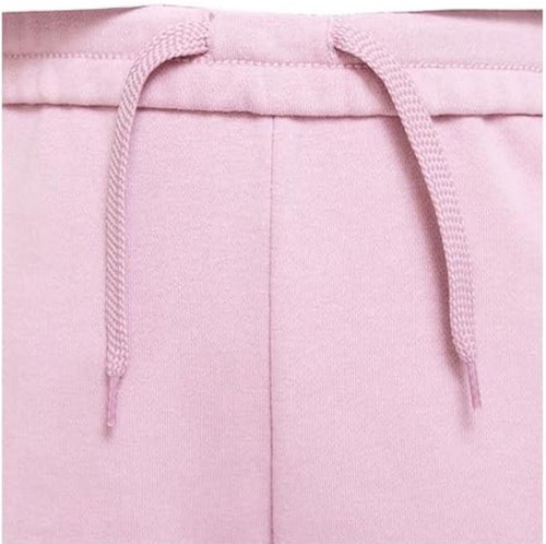 Nike Girl’s NSW Fleece WC Pants Elemental Pink/Metallic Gold DV3230-698 Size L - Picture 5 of 5