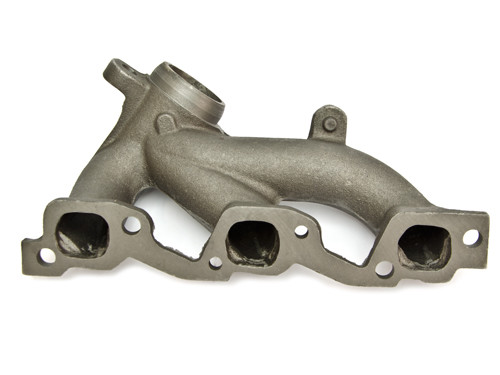 Collecteur d'échappement gauche Jeep Wrangler JK 3.8L pour réparation mécanique du bloc essence