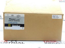 NEW Square D 3020 CM-2350 PowerLogic Circuit Monitor