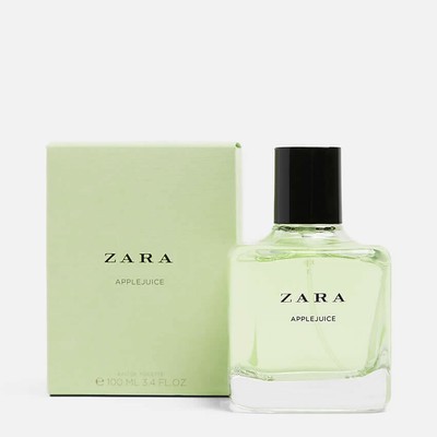Магазин Zara Духи