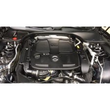2013 Mercedes Benz R231 SL350 3,5 Benzin Motor Engine 276.954 306 PS