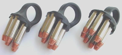 #ad 2 PACK MaxFire #14 Speedloaders 6 shot .44 Mag .44 Special $26.50