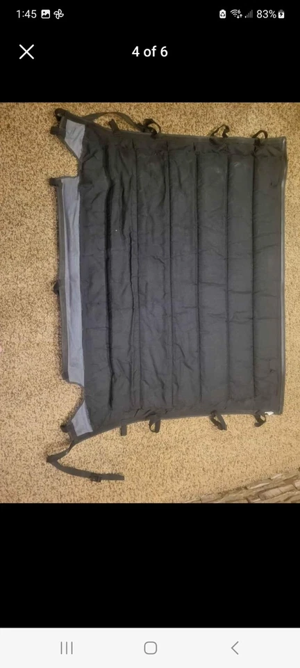 bikini top jeep wrangler - Image 2 of 3