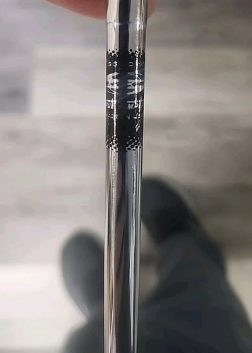 Alien Sport 18° Driving Iron Tutch Chamber RH 41" S Flex Hydropower Steel Shaft - Picture 6 of 7